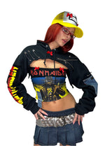 IRON MAIDEN HOODIE SET