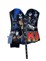 KISS BAND CORSET