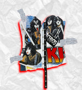 KISS BAND CORSET