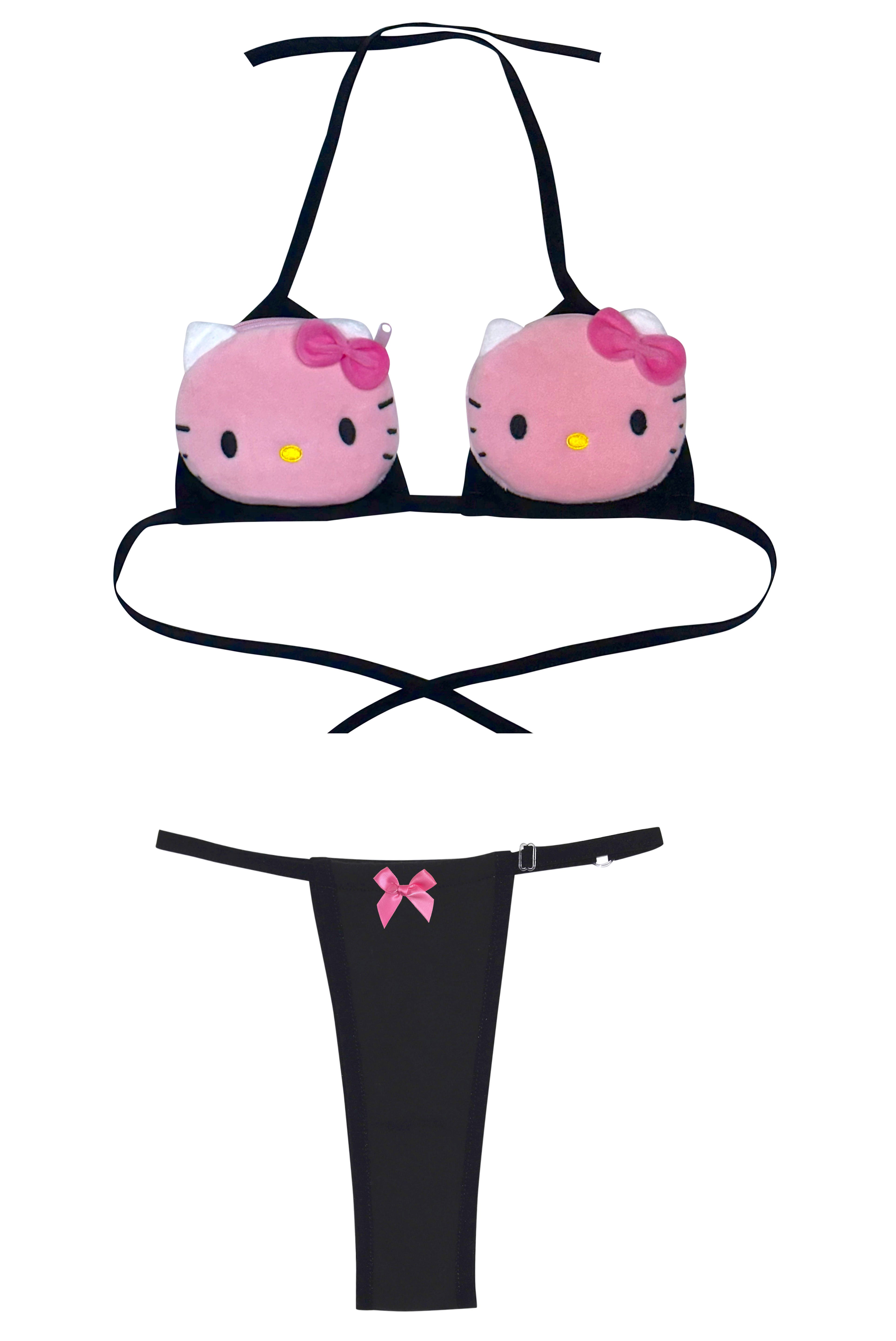 HELLO KITTY BIKINI