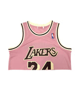 KOBE 24 PINK JERSEY SKIRT SET (Limited Edition)