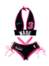 MIAMI HEAT MINI SHORT SET