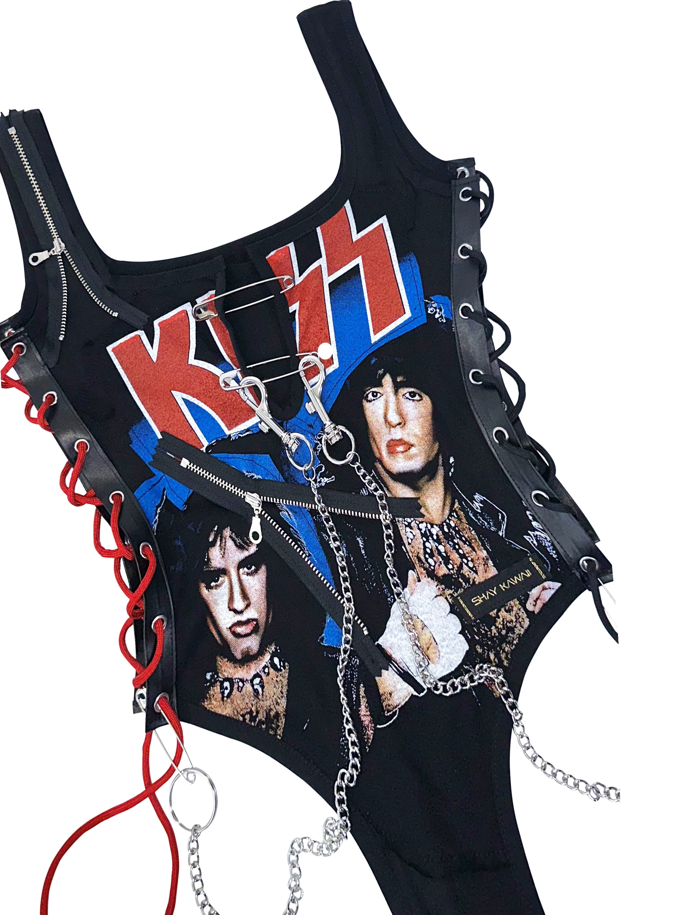 KISS ONESIE