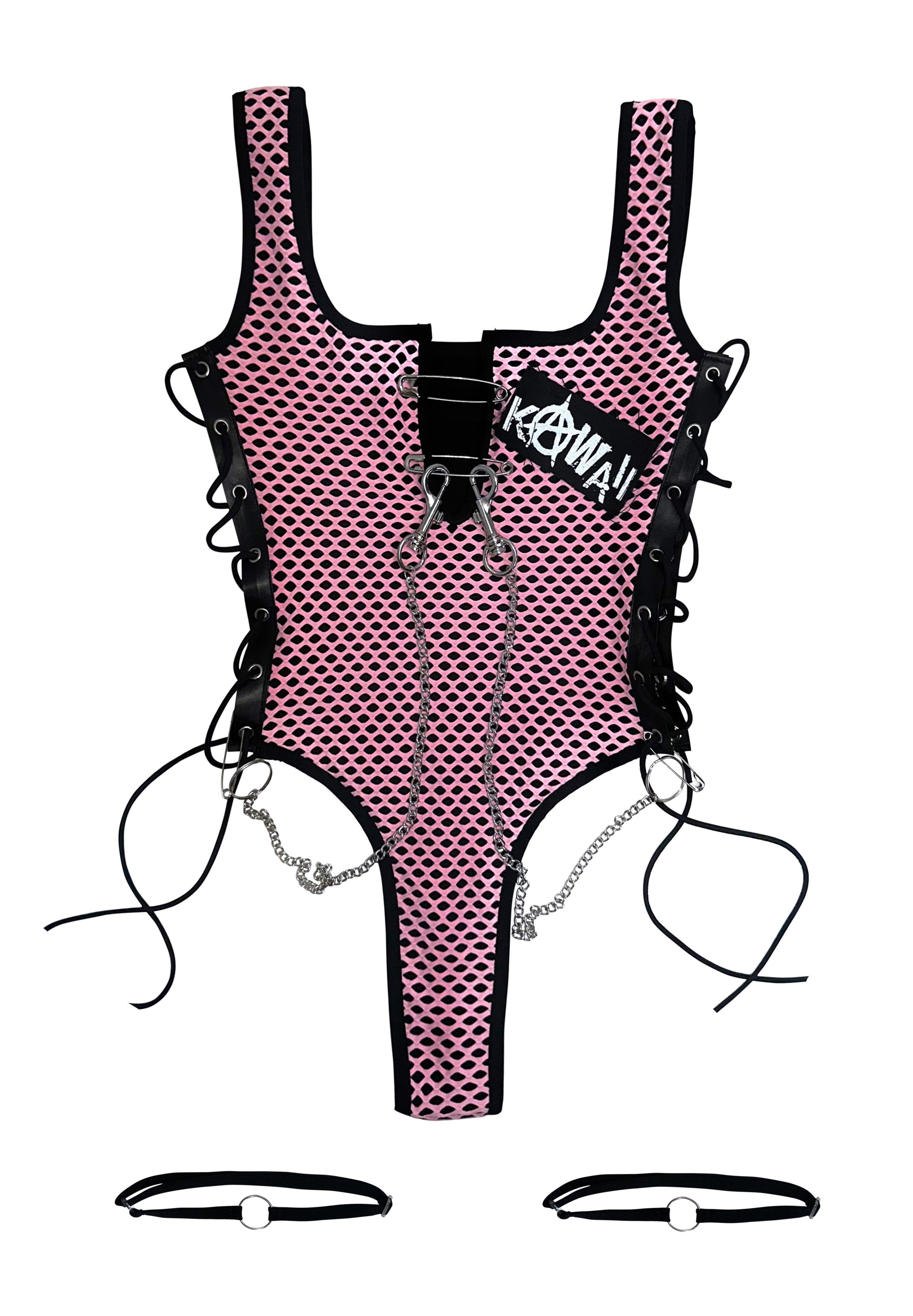 DISTURBIA ONESIE