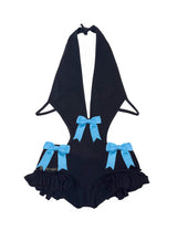 PRALINÉ BOW ROMPER
