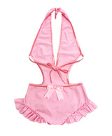 PRALINÉ BOW ROMPER