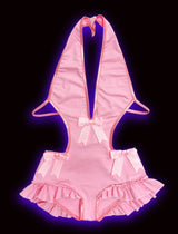 PRALINÉ BOW ROMPER