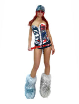 SEX PISTOLS CORSET