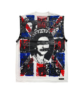 SEX PISTOLS STUDDED TEE