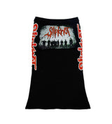 SLIPKNOT LONG SKIRT