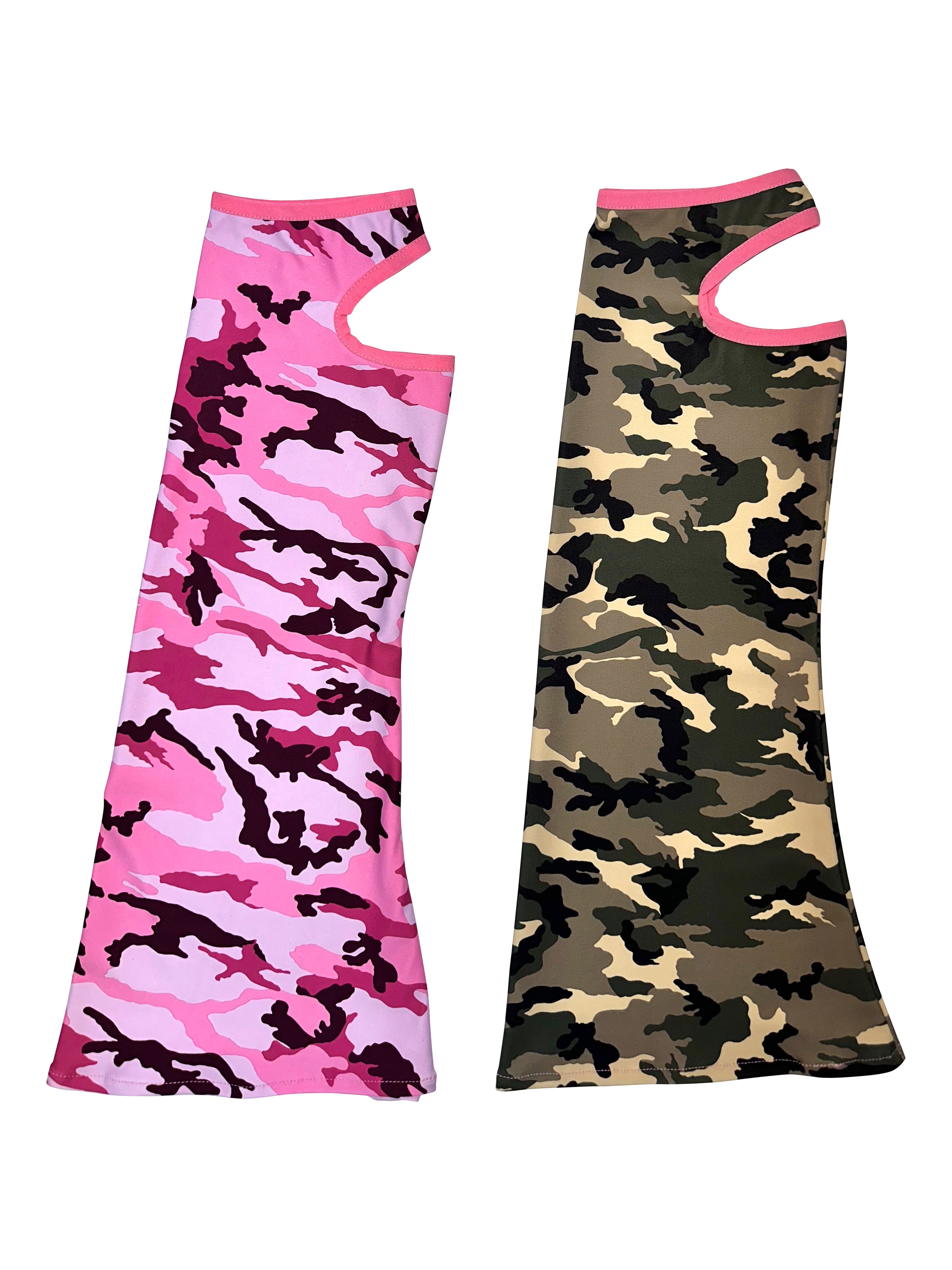 TEMPERATURE SHORTS SET