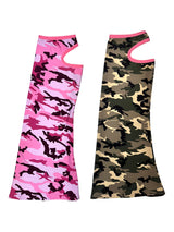 TEMPERATURE SHORTS SET