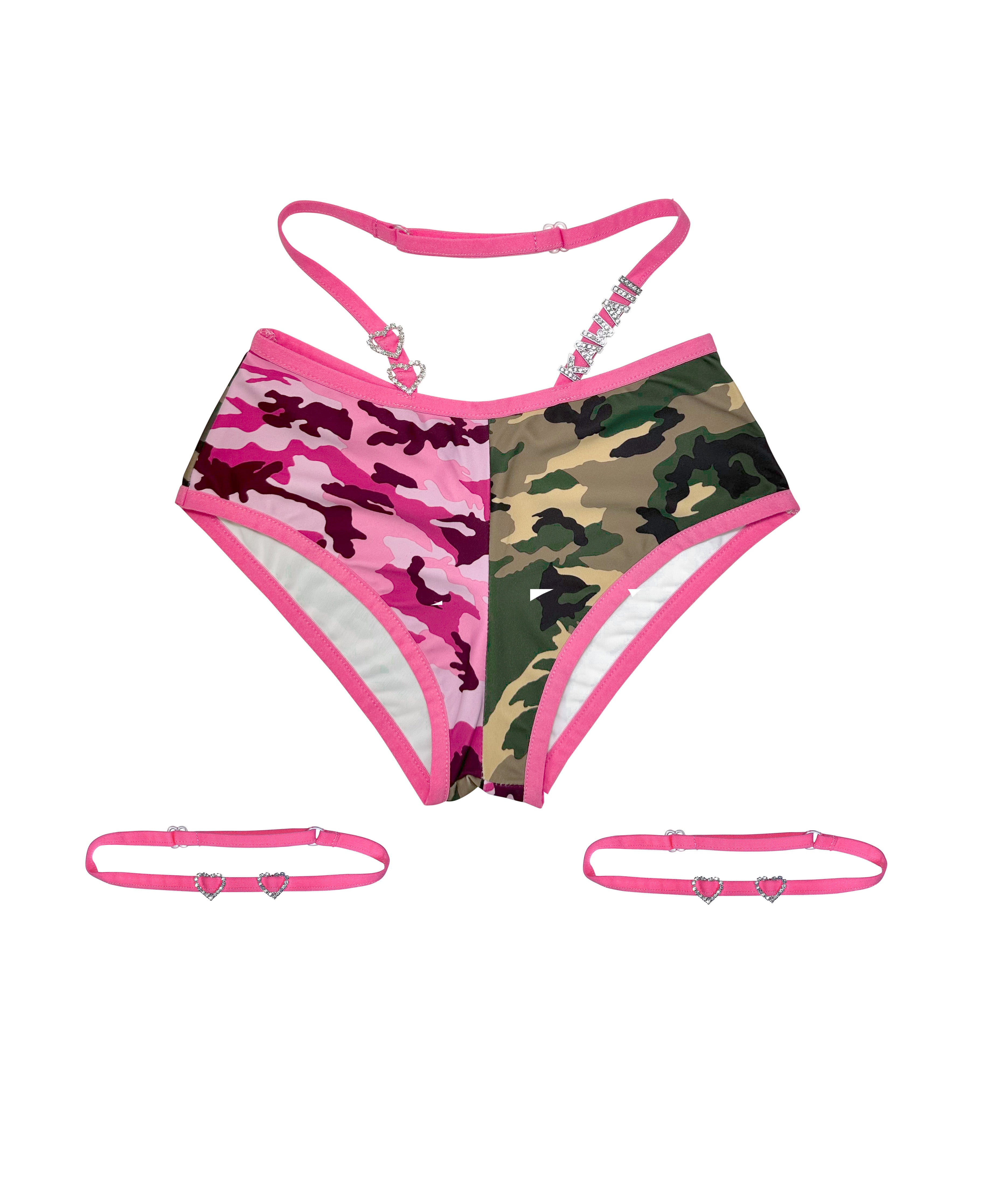 TEMPERATURE SHORTS SET