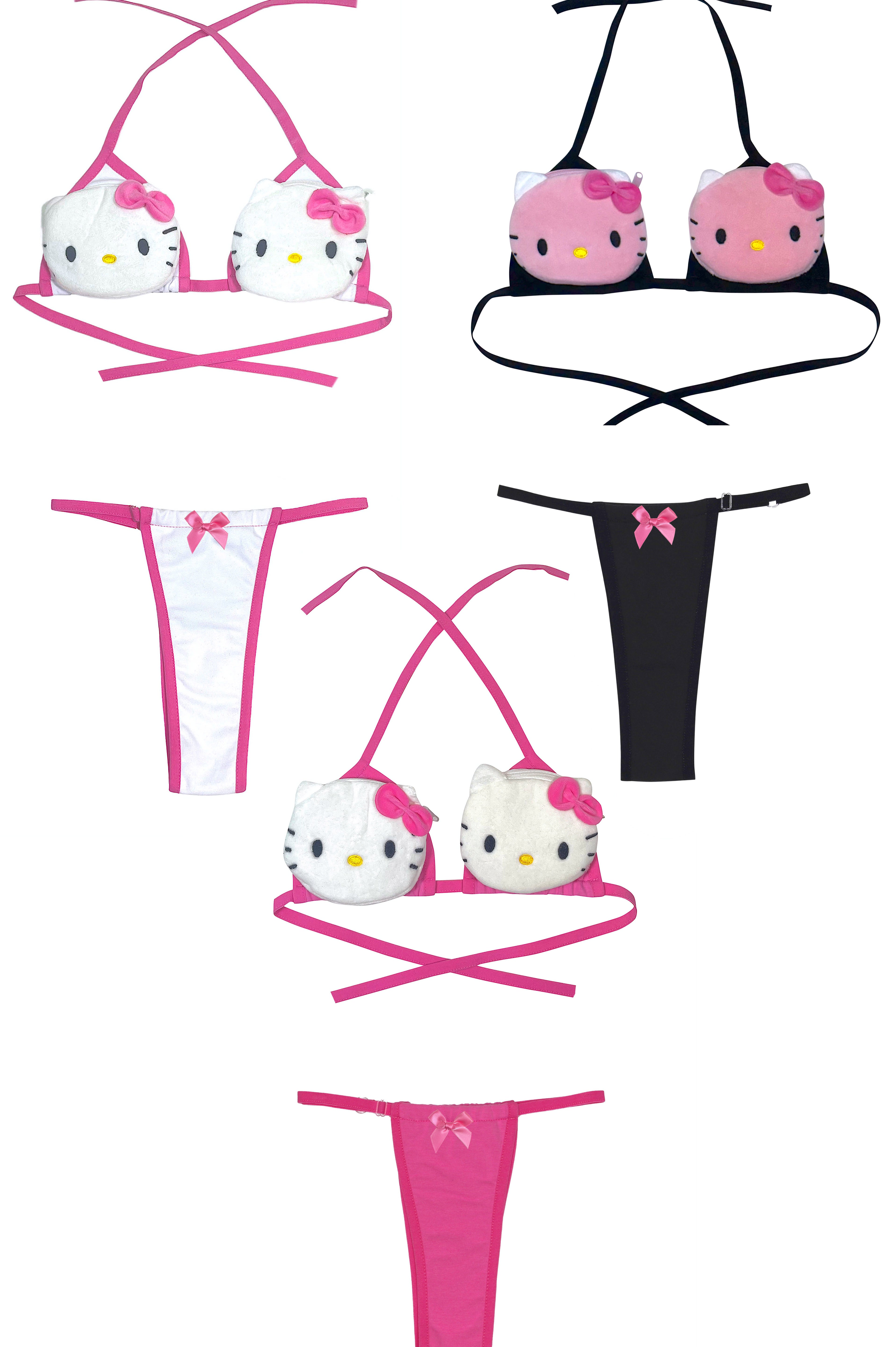 HELLO KITTY BIKINI