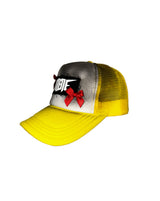 KAWAII TRUCKER HAT RED