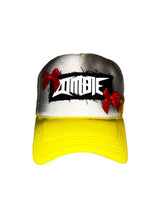 KAWAII TRUCKER HAT RED