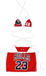 3-PIECE JERSEY SET