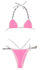 THE " RIVIERA" BIKINI SET