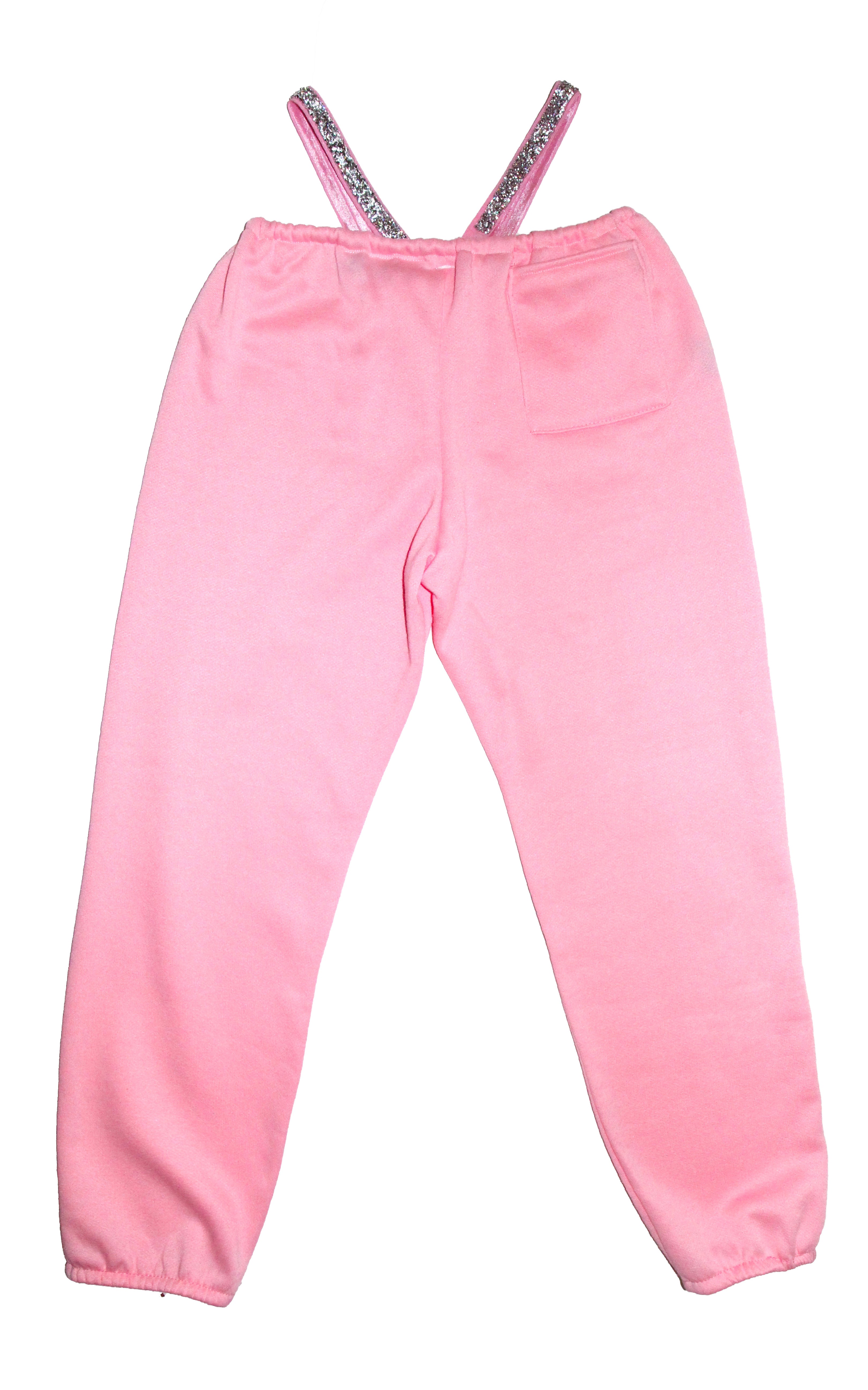 ATOMIC RHINESTONE JOGGERS