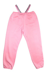 ATOMIC RHINESTONE JOGGERS