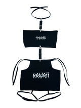 BARBIE GOTH SET