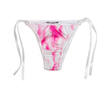 THE " CLOUD9 BIKINI " pink/blue