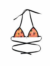 RAINBOW SKULL SKIRT SET