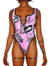 CLASH ONESIE