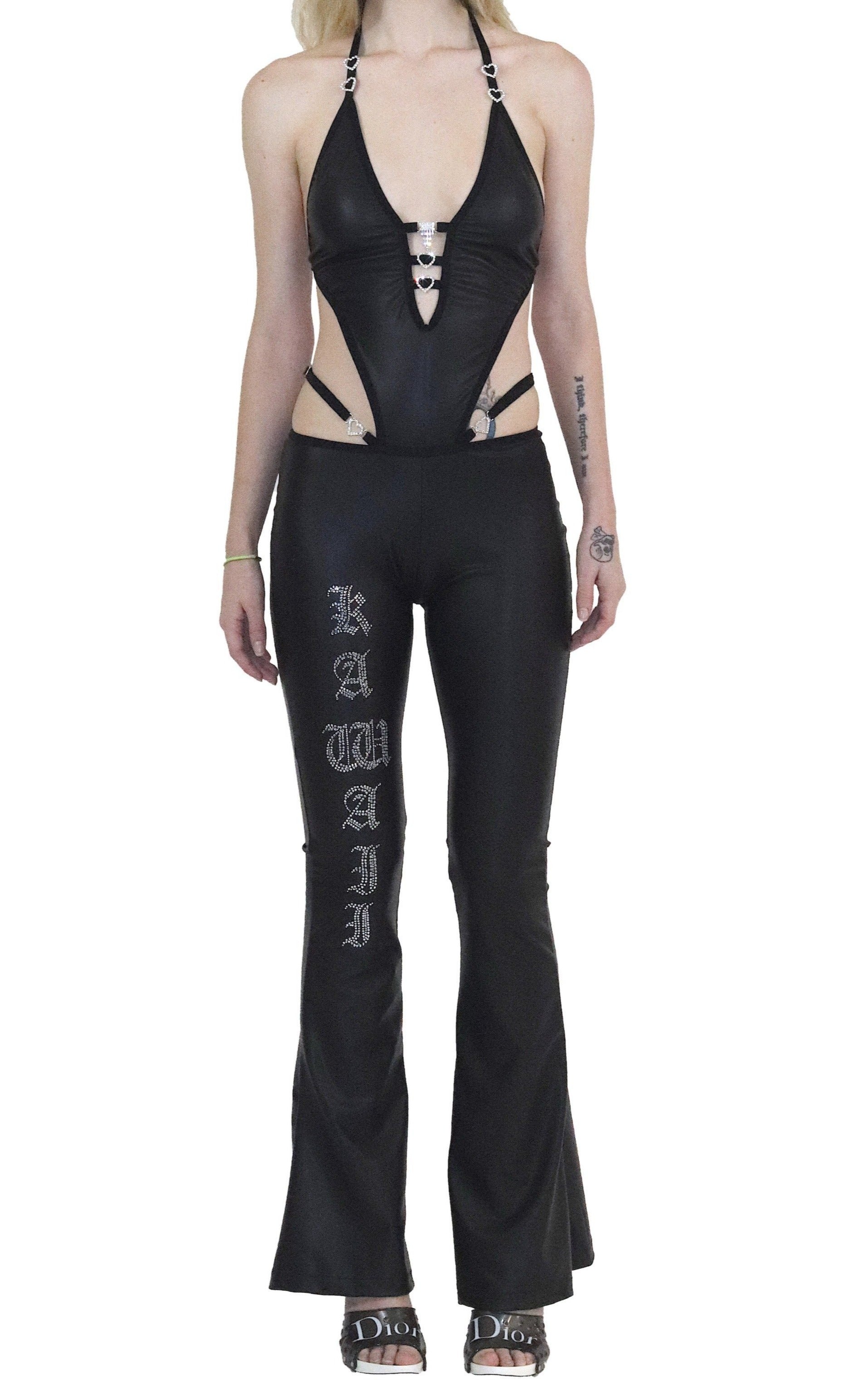 METALLICA JUMPSUIT