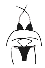 THE " RIVIERA" BIKINI SET