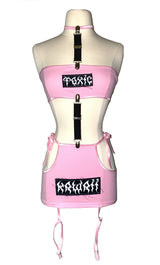 BARBIE GOTH SET