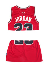 CHICAGO BULLS JERSEY SET