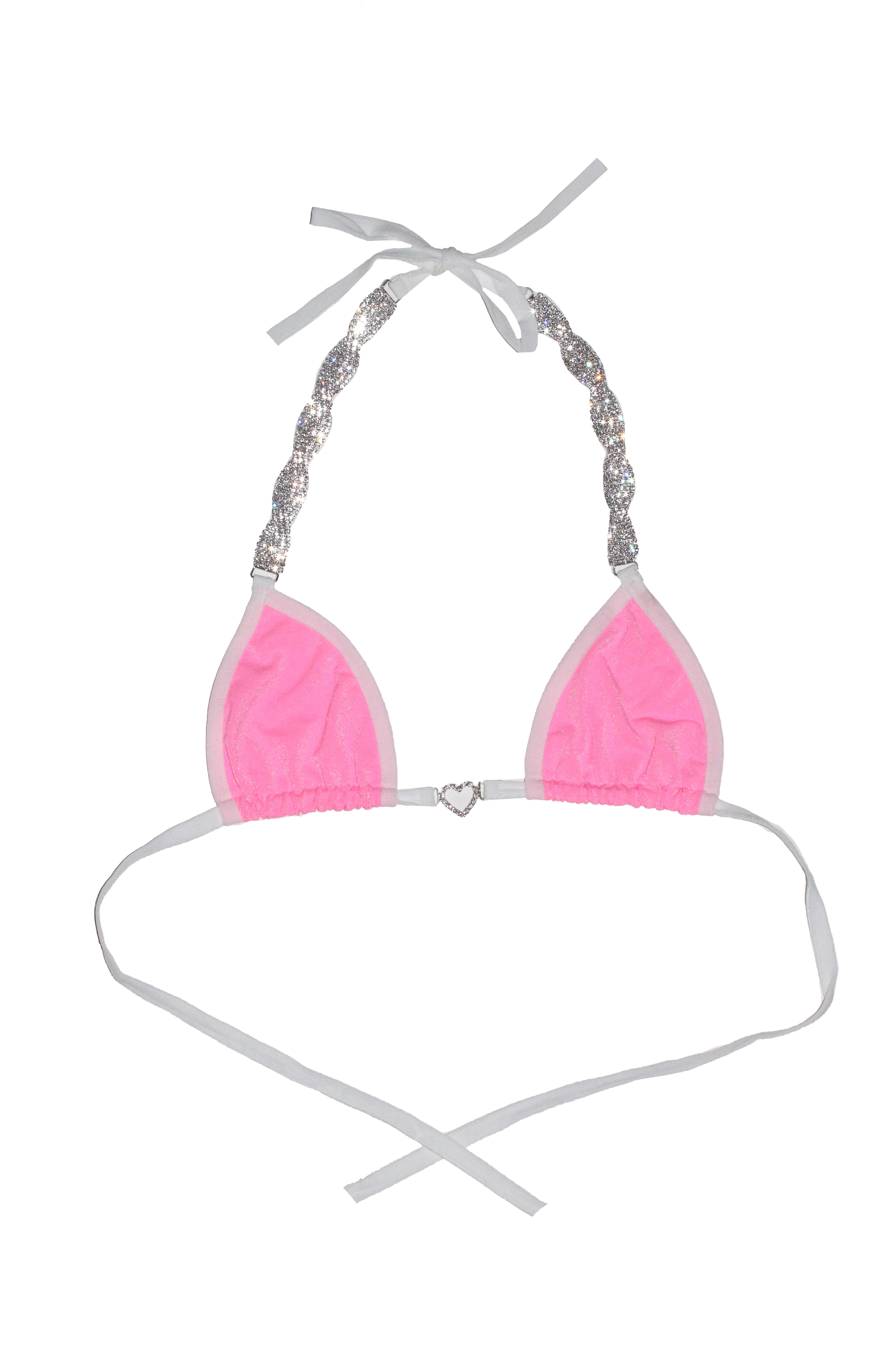 THE " RIVIERA" BIKINI SET