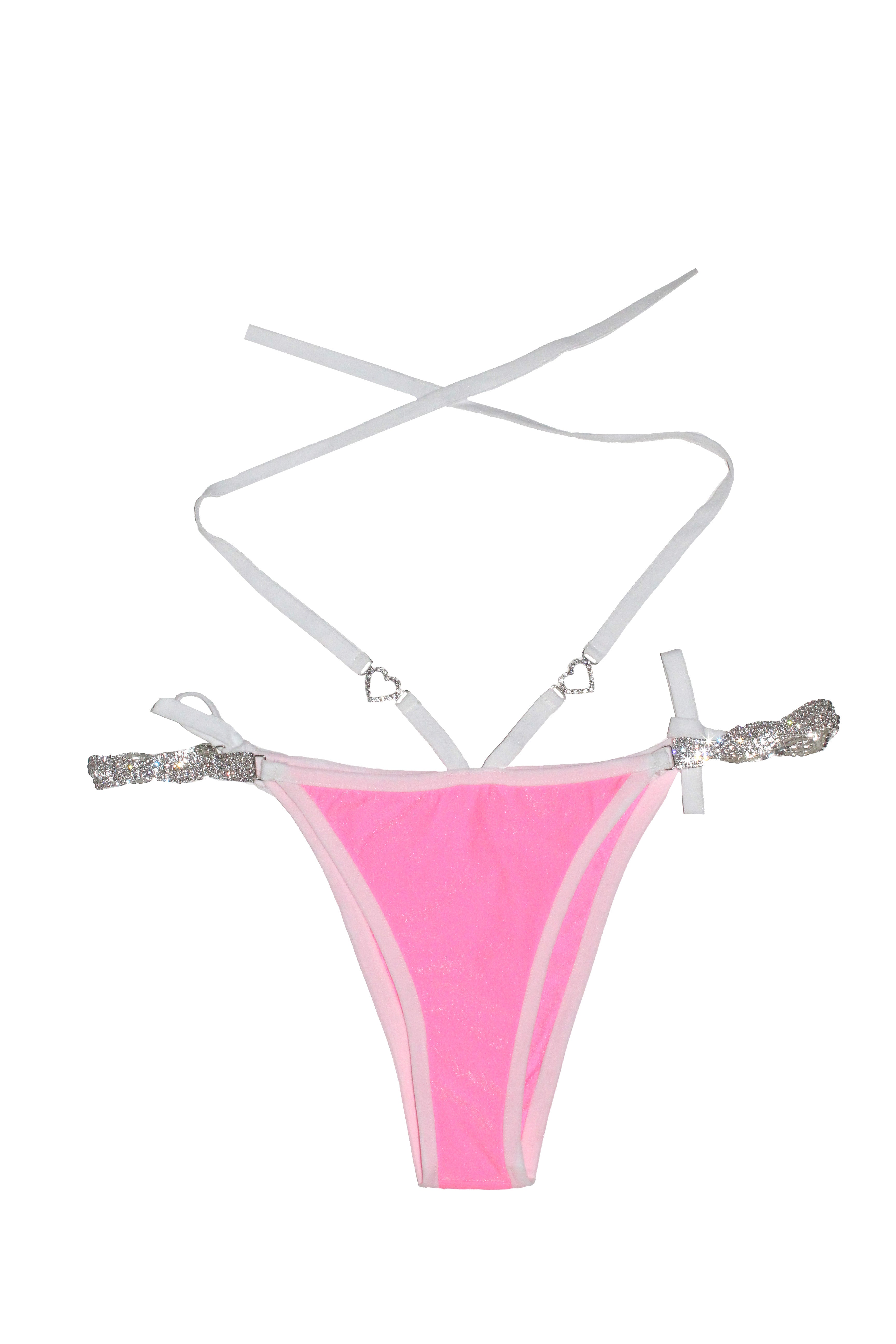 THE " RIVIERA" BIKINI SET