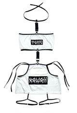 BARBIE GOTH SET