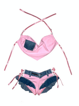 DAISY DUKES MICRO SHORTS