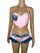 DAISY DUKES TOP