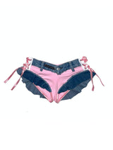 DAISY DUKES MICRO SHORTS