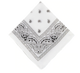 THE "PAISLEY" BIKINI SET multicolor