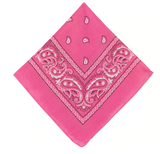 THE "PAISLEY" BIKINI SET multicolor