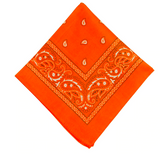 THE  BICOLOR BANDANA PANTS