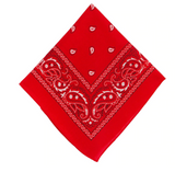 THE  BICOLOR BANDANA PANTS