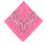 THE  BICOLOR BANDANA PANTS