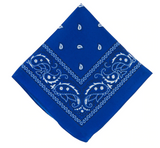 THE  BICOLOR BANDANA PANTS