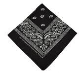 THE  BICOLOR BANDANA PANTS