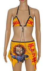 CHUCKY SKIRT SET