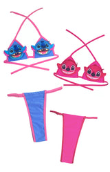 STITCH or ANGEL BIKINI