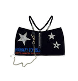 ACDC MICRO SKIRT