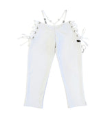 ACDC LACE CAPRI PANTS