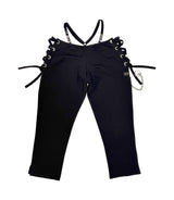 ACDC LACE CAPRI PANTS